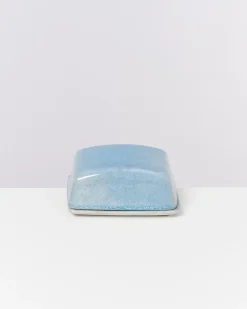 Geschirr-Set Blue Horizon aqua grünblau 9-teilig