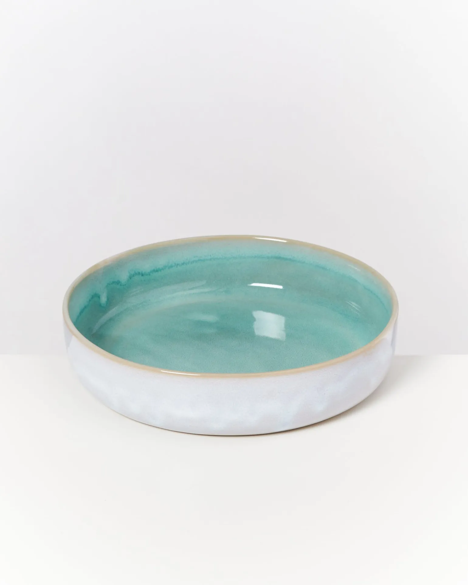 Geschirr-Set Mint Harmony mint sand 16-teilig