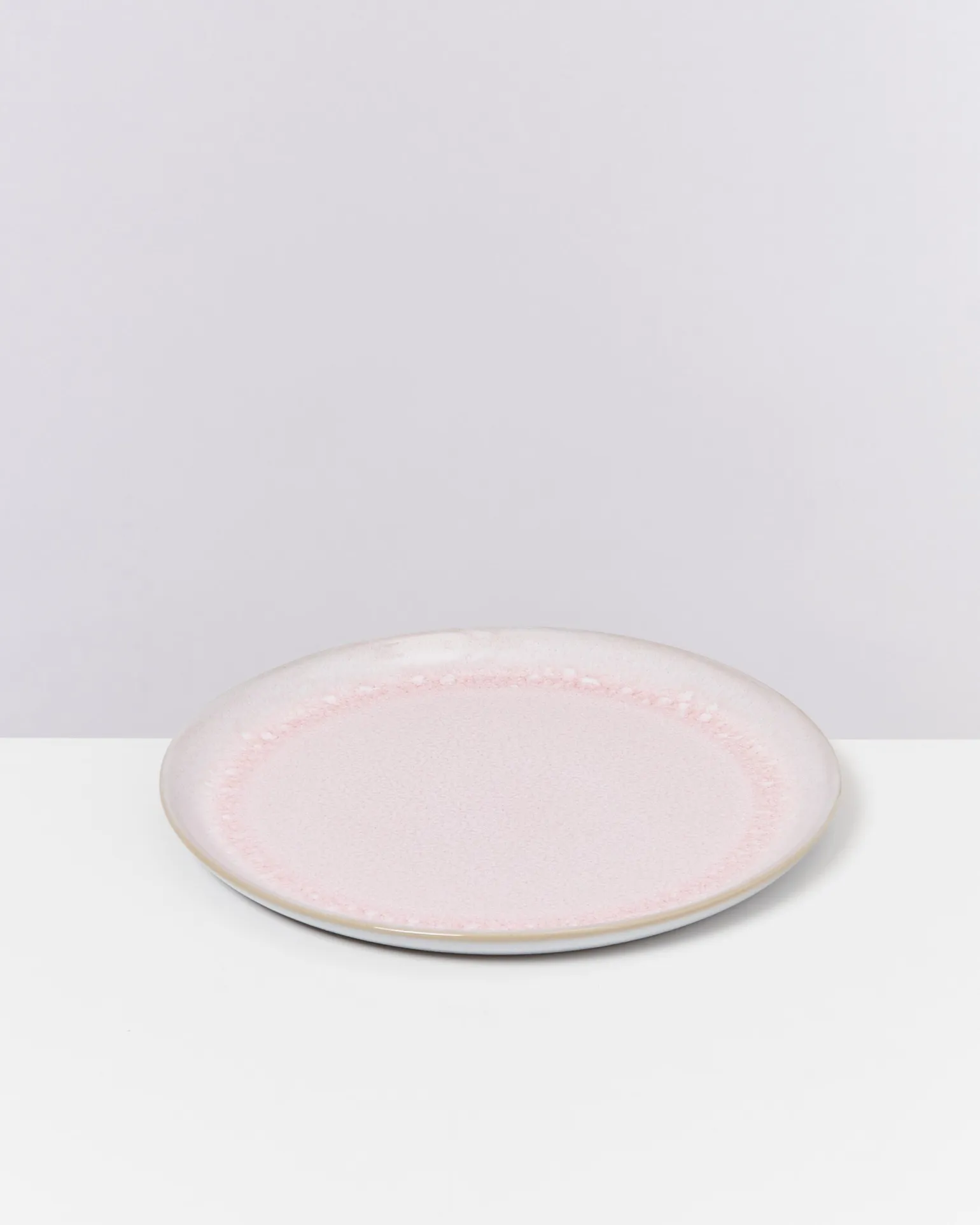 Geschirr-Set Morning Blush rosa sand 8-teilig