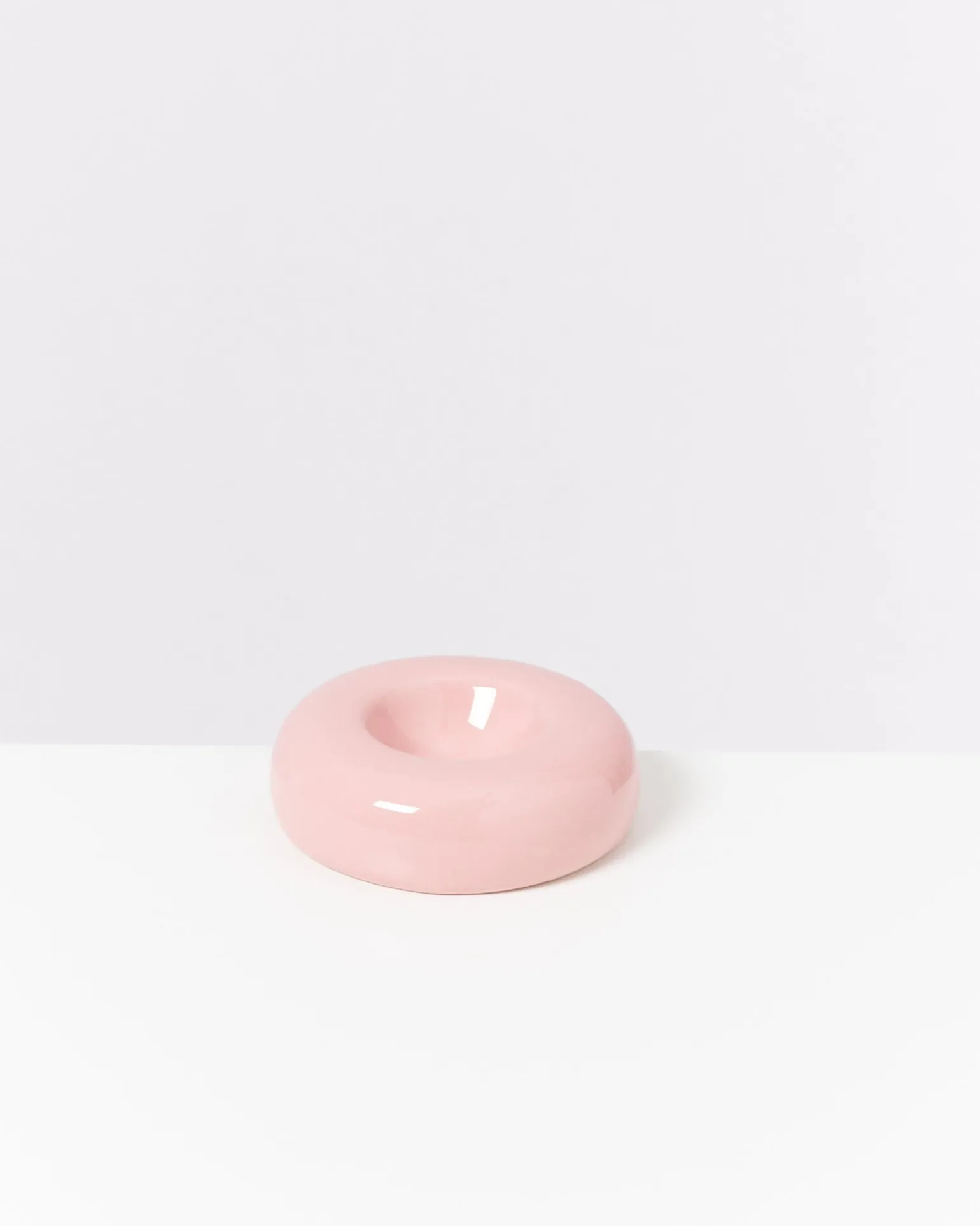 Geschirr-Set Morning Blush rosa sand 8-teilig