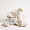 Geschirr-Set Morning Sands sand 9-teilig