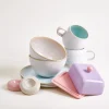 Geschirr-Set Pastel Dreams mix 9-teilig