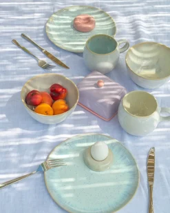 Geschirr-Set Pastel Dreams mix 9-teilig
