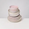 Geschirr-Set Pink sands rosé sand 16-teilig