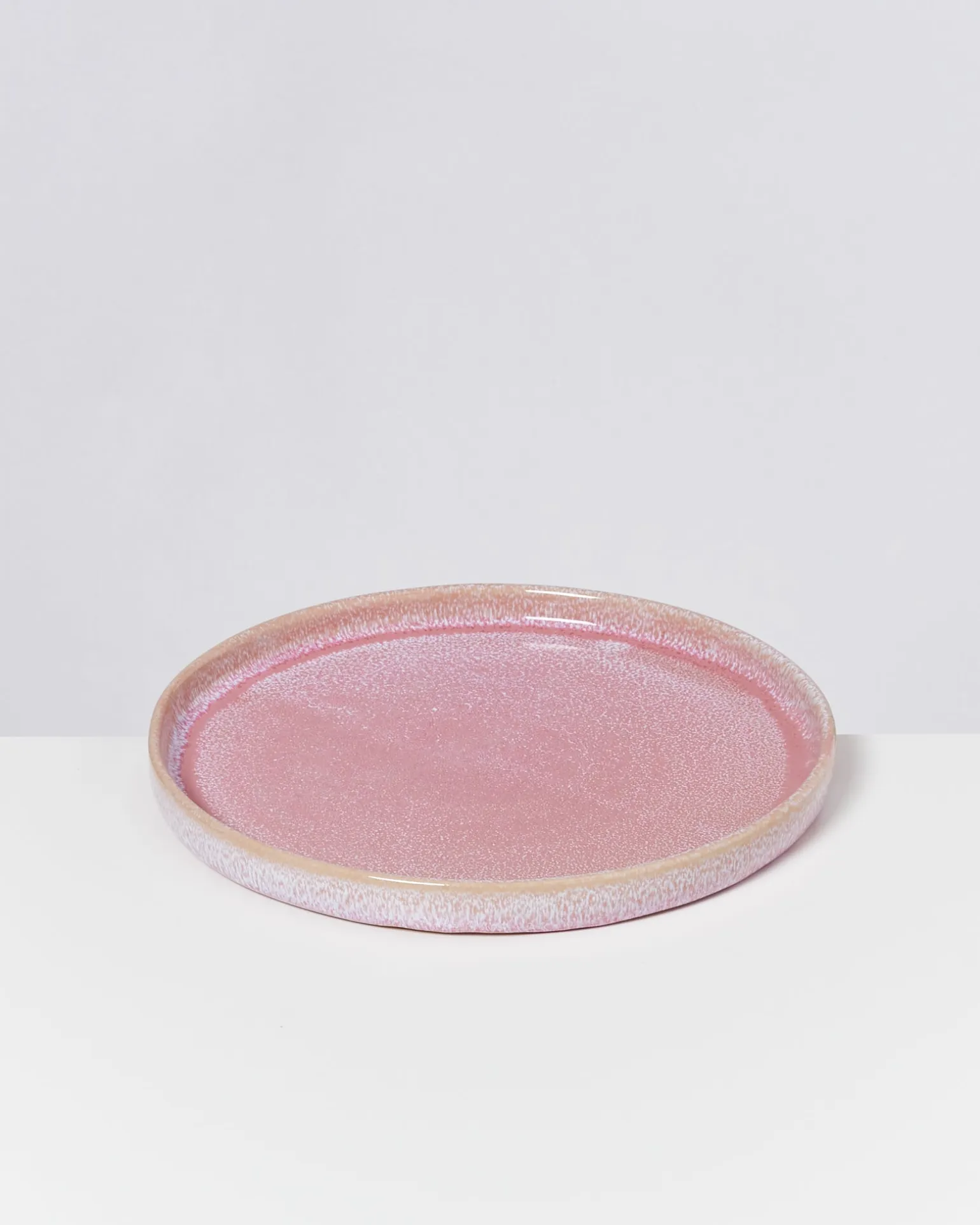 Geschirr-Set Pink sands rosé sand 8-teilig