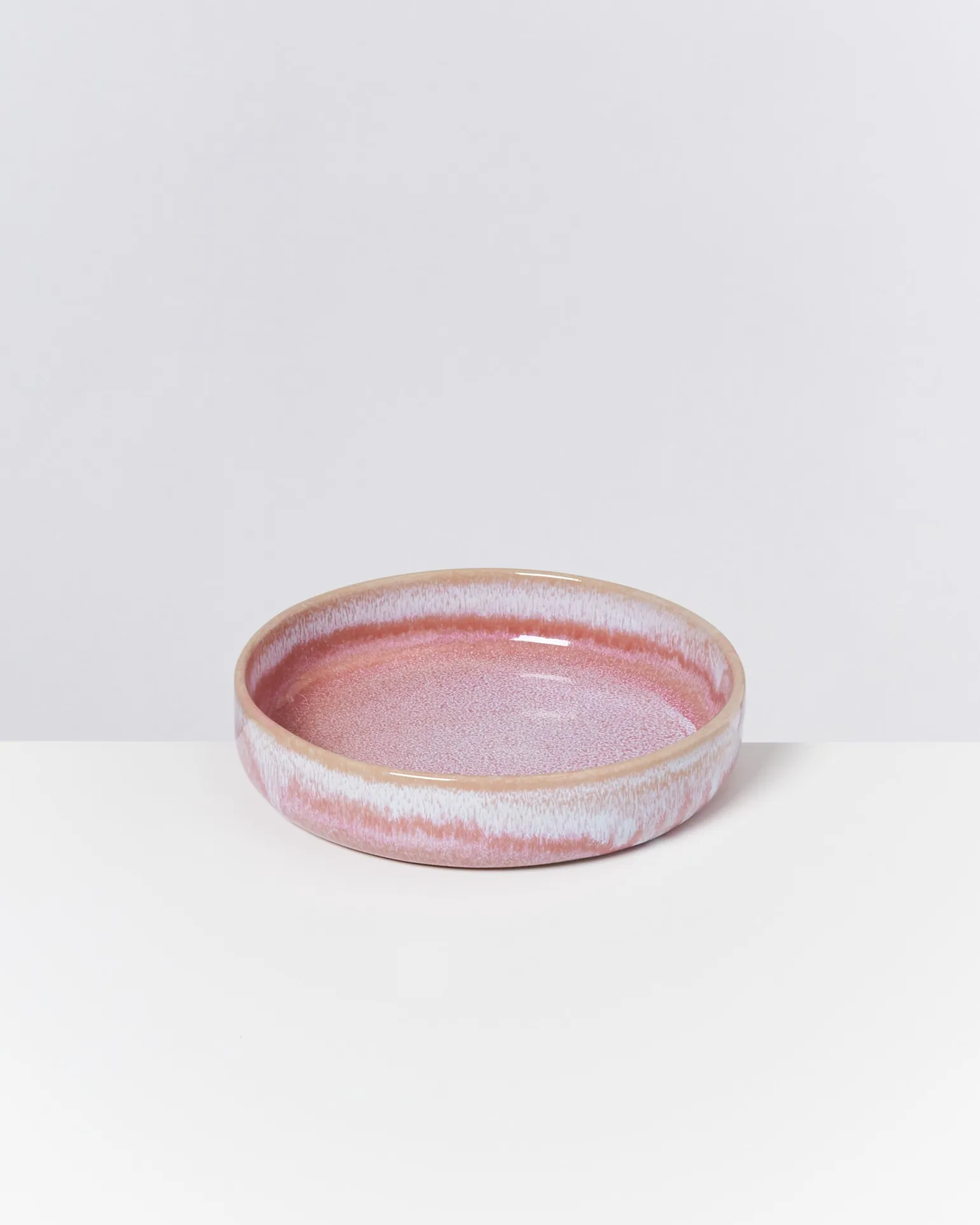 Geschirr-Set Pink sands rosé sand 8-teilig