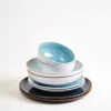 Geschirr-Set Sea Breeze mix 8-teilig