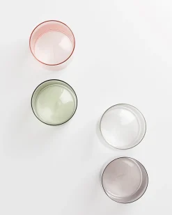 Joia Glas groß Blush Light mix 4er-Set