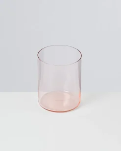 Joia Glas groß Blush Light mix 4er-Set