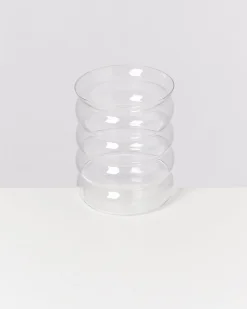 Joia Glas groß bubble mix 4er-Set