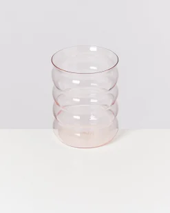 Joia Glas groß bubble mix 4er-Set