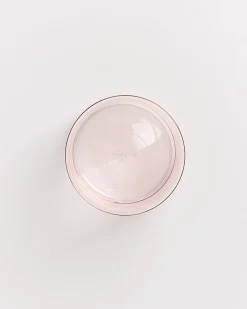 Joia Glas groß bubble rosé