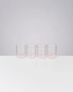 Joia Glas groß rosé 4er-Set