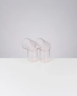 Joia Glas groß rosé 4er-Set