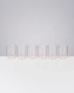Joia Glas groß rosé 6er-Set