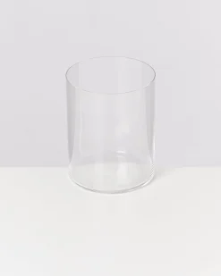 Joia Glas groß transparent