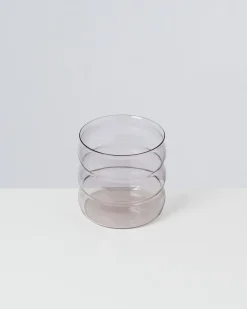 Joia Glas klein bubble Blush Vibe mix 4er-Set