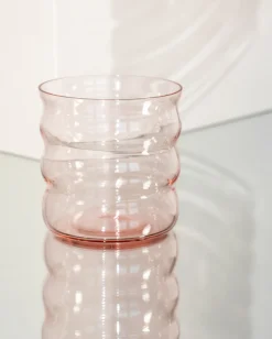 Joia Glas klein bubble rosé