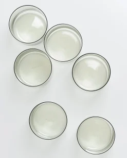 Joia Glas klein smaragd 6er-Set