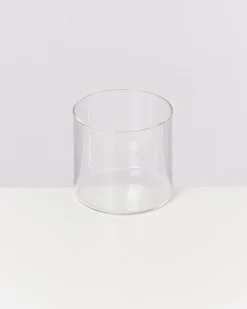 Joia Glas klein transparent