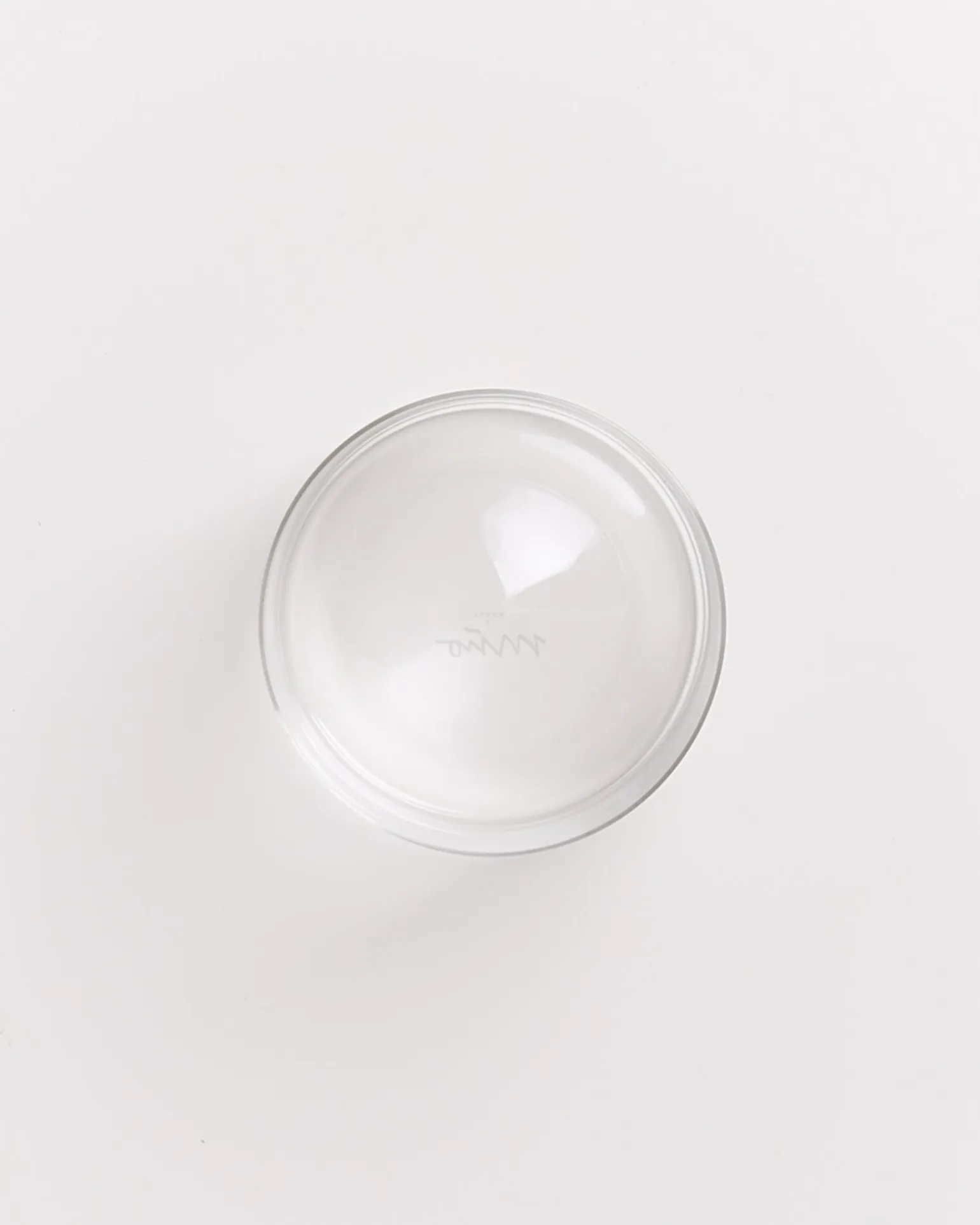 Joia Glas klein transparent