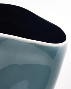 João Vase M graublau dunkelblau