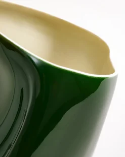 João Vase M grün vanille
