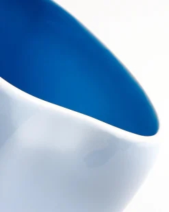 João Vase M hellblau blau