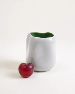 João Vase M hellblau salbei