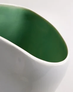 João Vase M hellblau salbei