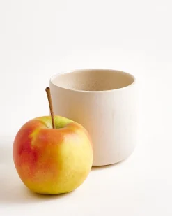 Lorosa Becher groß sand 4er-Set
