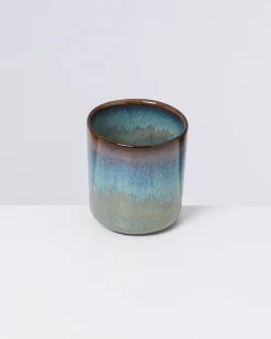 Madeira Becher klein grünblau