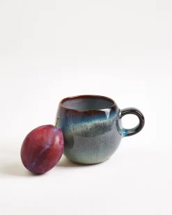 Madeira Espressotasse grünblau