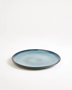 Madeira Geschirr-Set grünblau 8-teilig