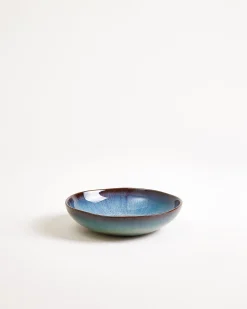 Madeira Miniteller tief grünblau