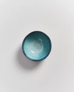 Madeira Müslischale klein grünblau
