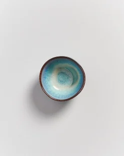Madeira Saucenschälchen klein grünblau