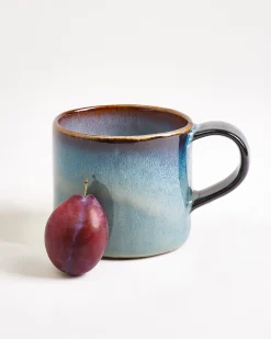 Madeira Tasse groß Nódoa grünblau 6er-Set