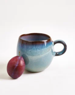 Madeira Tasse klein grünblau 6er-Set