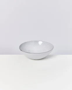 Mae Servierschale klein grau
