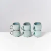 Mae Tasse klein mint 6er-Set