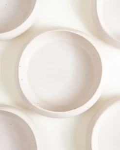 MaM x aripastaclub Pastateller sand 4er-Set
