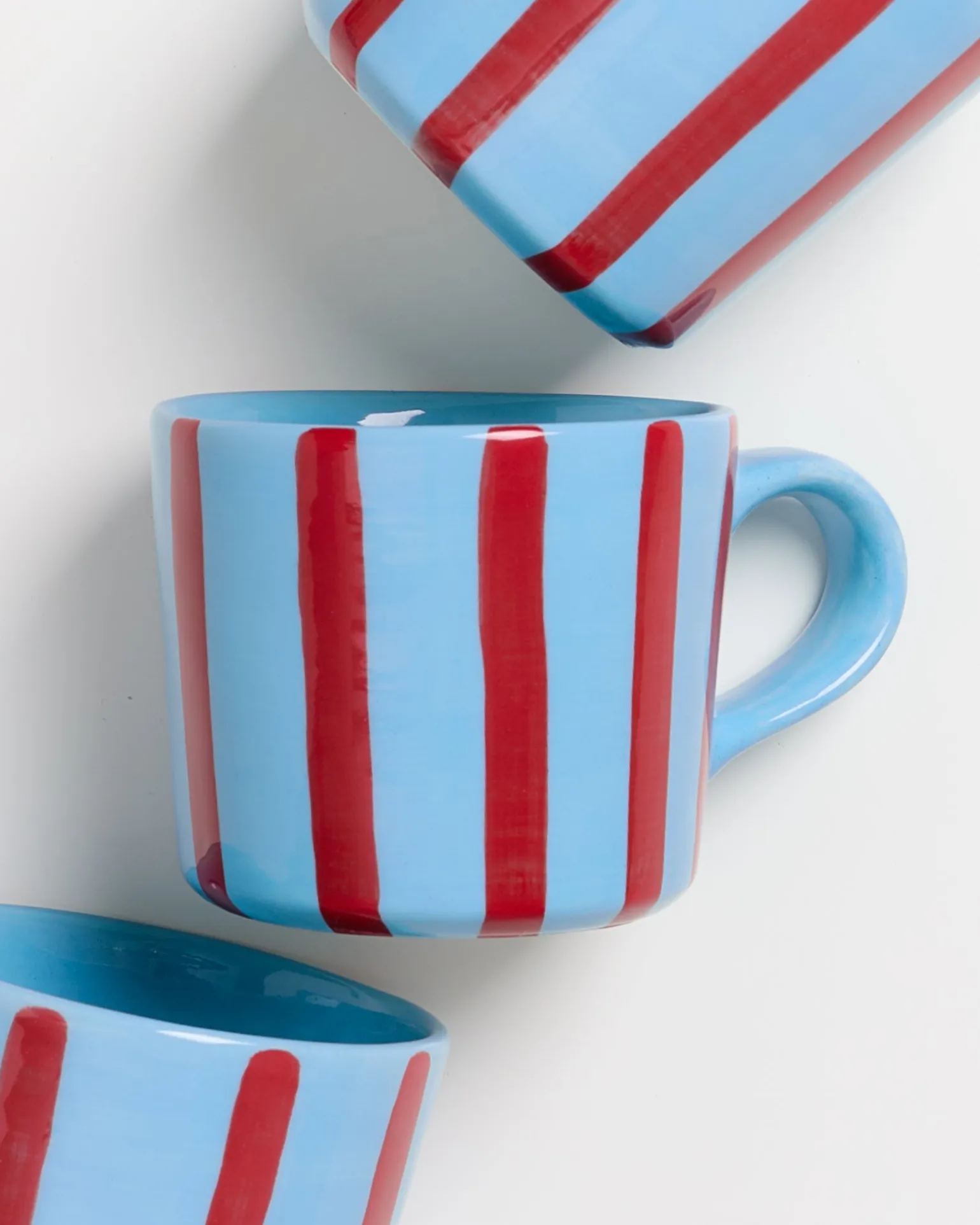 MaM x Isis Maria Tasse groß blau rot