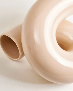 MaM x Ju Schnee Vase XL cappuccino