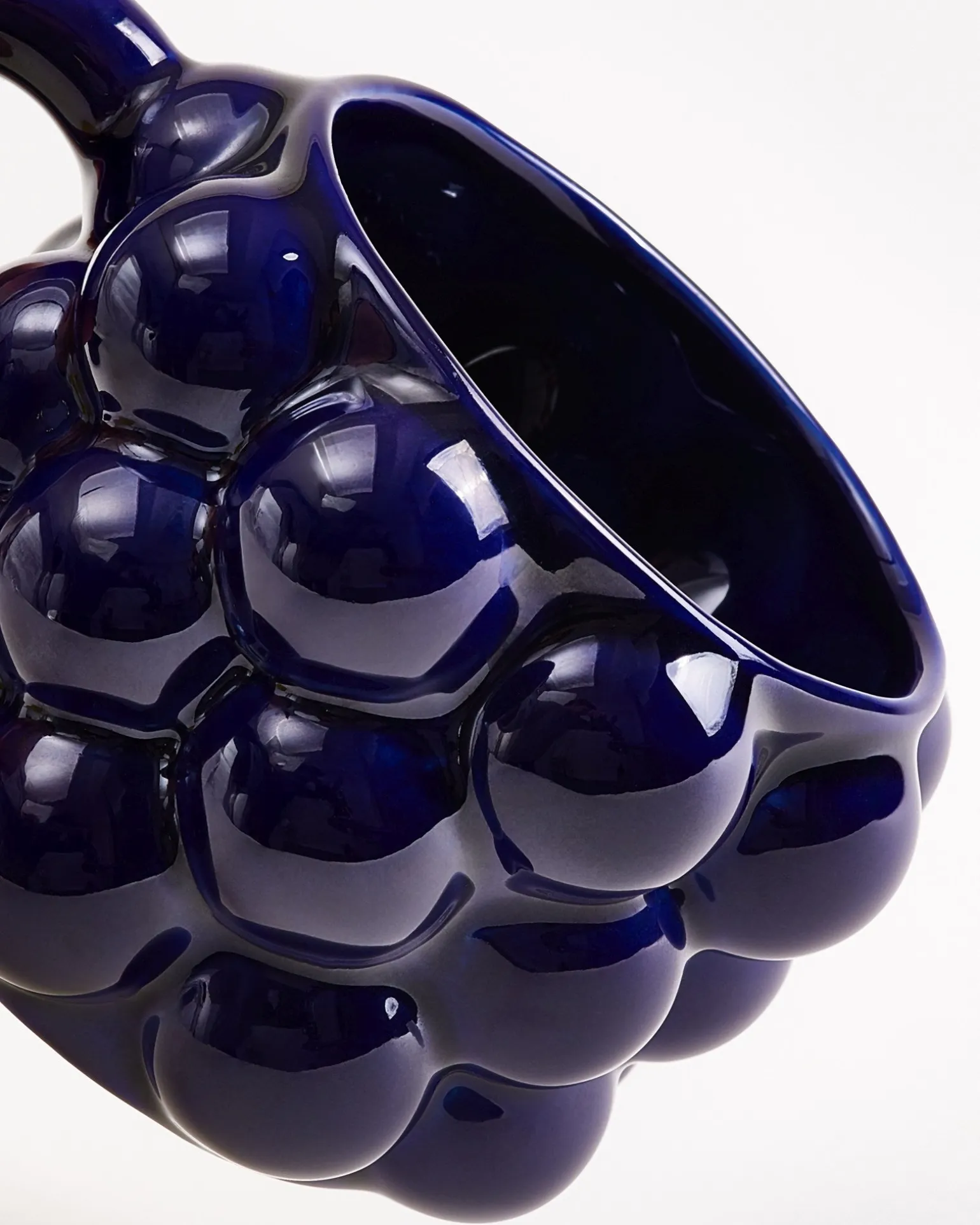MaM x Patrick Vogel Tasse groß blau