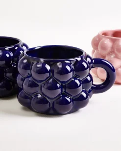 MaM x Patrick Vogel Tasse groß blau