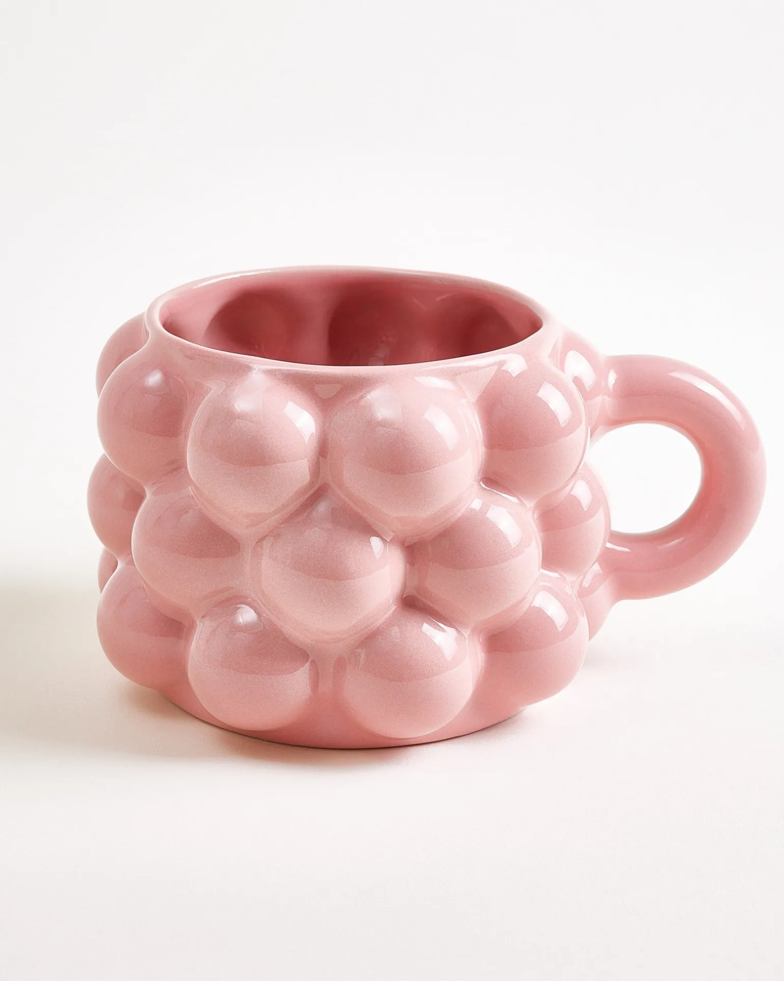 MaM x Patrick Vogel Tasse groß rosa