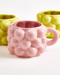 MaM x Patrick Vogel Tasse groß rosa
