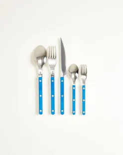 MaM x Sabre Paris Geschenk-Set blau 8-teilig