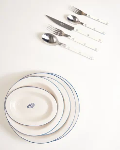 MaM x Sabre Paris Geschenk-Set blau 8-teilig
